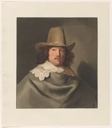 Portret Abrahama Veltersa (1603-1690)
