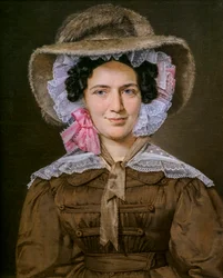 Baronowa Christine Stampe