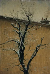 Bez tytułu (olej na płótnie)