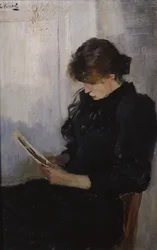 Fotograf Oda Krohg