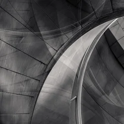 Nowoczesne krzywizny architektoniczne