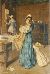 Waif z morza, 1912