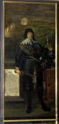 Bernhard, książę Weimaru, 1630