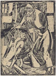 Powrót syna marnotrawnego, 1916.