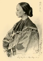 Skrzydło Yang, 1898.