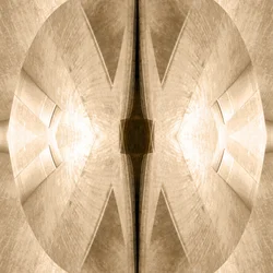 Abstrakcyjna symetria w architekturze