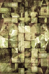 Ziemiste fragmenty geometryczne