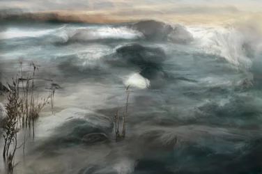 Eteryczny ruch oceanu