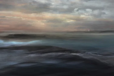 Mgliste światło oceanu