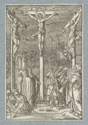 Chrystus na krzyżu