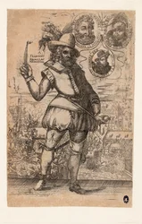 François Ravaillac 1578-1610, zabójca króla Francji Henryka IV.