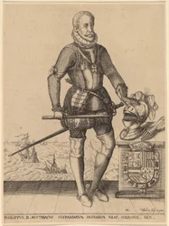 Filip II, król Hiszpanii