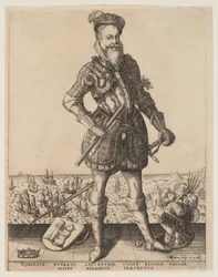 Robert Dudley, hrabia Leicester