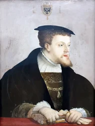 Niemiecki: Kaiser Karl V. (1500-1558) Cesarz Karol V.