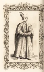 Zniewolona strona sułtana Turcji, Imperium Osmańskiego
