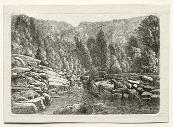 Woda w Górach