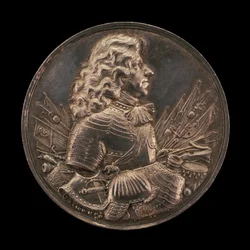 Wielki Elektor, czyli Don Johann z Austrii [awers], 1676.