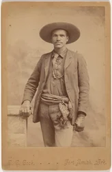 Portret mężczyzny, ok. 1880 (zdjęcie)