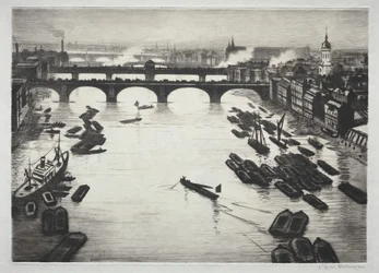 Londyńskie Mosty