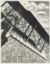Bankowość na 4000 stóp, 1917