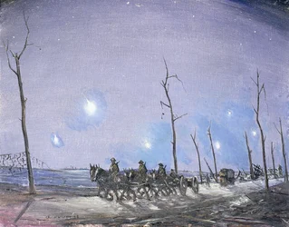 Verey Światła, 1918