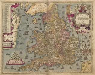 Anglia: Anglia i Walia. 1579