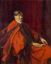 Sir John Morris Jones, 1924.
