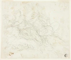 Nimfa i Satyr