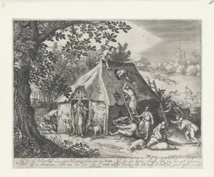 Chrystus w owczarni