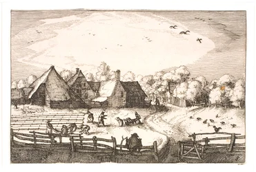 Wybielanie-Pola w pobliżu Haarlemmerhout