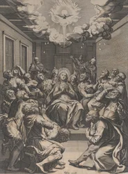 Pięćdziesiątnica, 1574.
