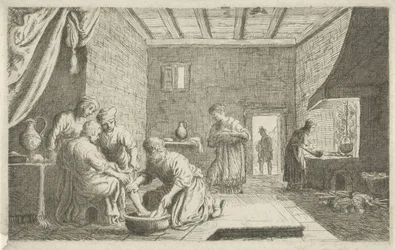 Lot myje stopy aniołom, Historia przeznaczenia (tytuł serii)