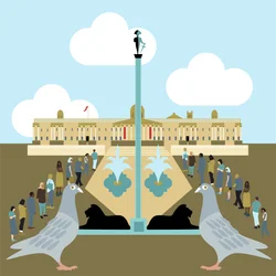 Galeria Narodowa, plac Trafalgarski