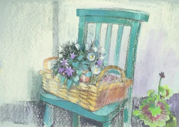 Dzwoneczki i stokrotki