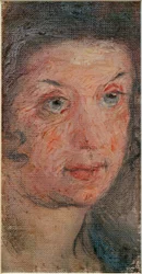 Marthe Miske z Luzhkovko