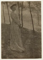 Julia Hall McCune, ok. 1930 r. 1897.