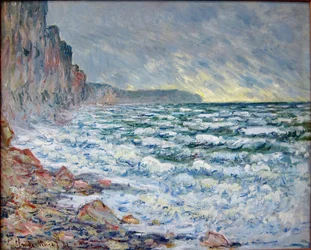 Przystań mama monet fecamp