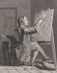 Malarstwo, 1770-86