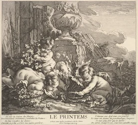 Wiosna, 1735-86.