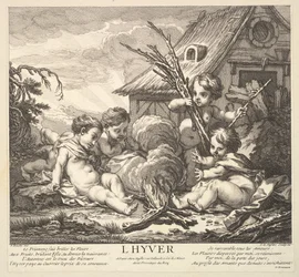Zima 1735-86.