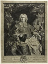 Portret Charlesa-Gasparda-Guillaume