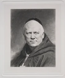 Dom Prosper Gueranger, opat Solesmes