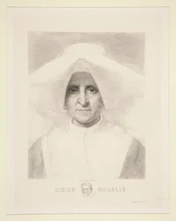 Siostra Rozalia