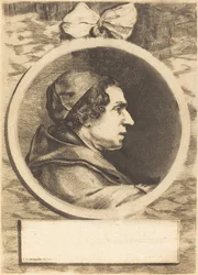 Portret opata