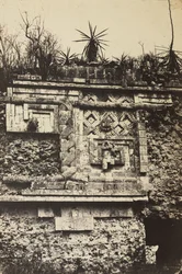 Klasztor, Uxmal
