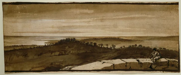 Panorama z Sasso