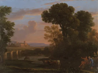 Krajobraz duszpasterski, 1648