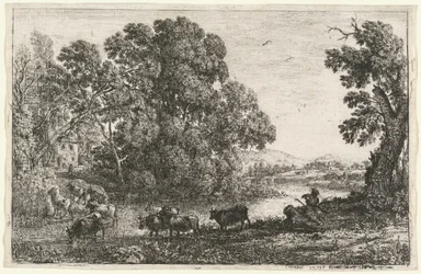 Pasterz (Le bouvier)
