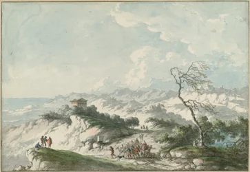Drugi widok na okolicę Agrigento