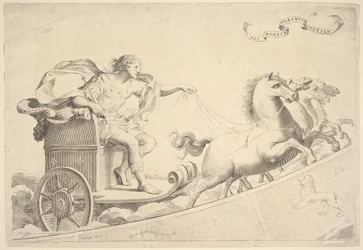 Alegoria na cześć Ludwika XIV.